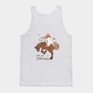 Long Life Cowghouls Tank Top